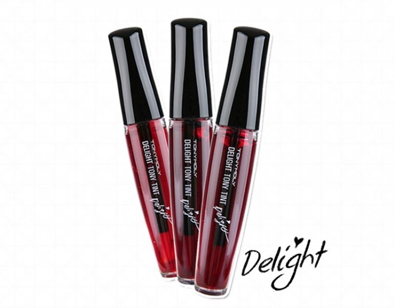 Тинт для губ Tony Moly Delight Tony Tint